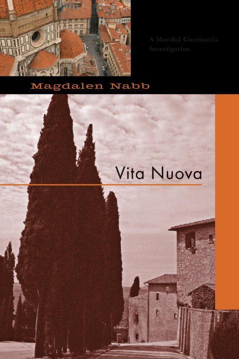 Cover image for book Vita Nuova