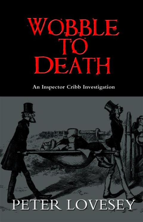 Cover image for book Wobble to Death