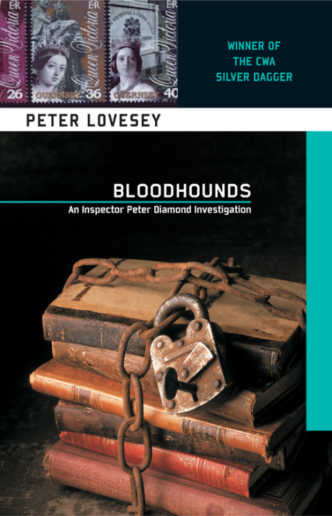 Cover image for book Bloodhounds
