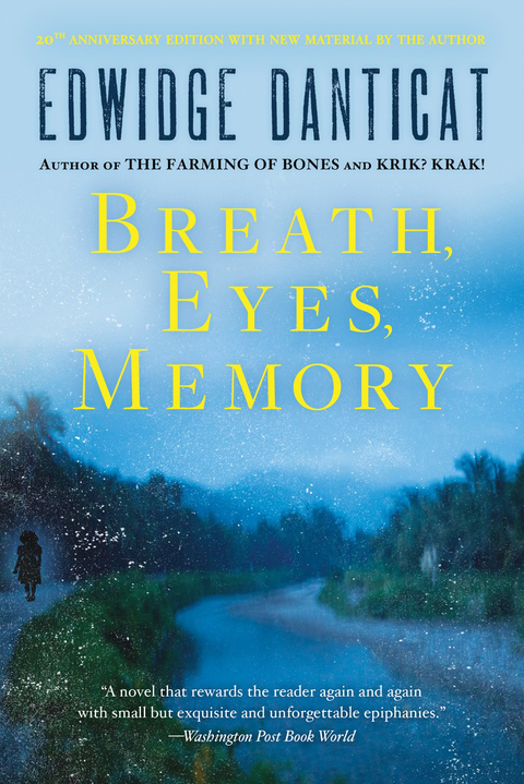Cover image for book Breath, Eyes, Memory