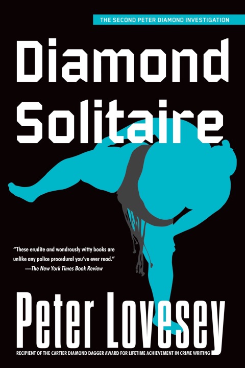 Cover image for book Diamond Solitaire