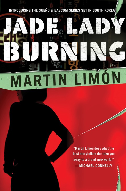 Cover image for book Jade Lady Burning