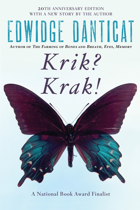 Cover image for book Krik? Krak!