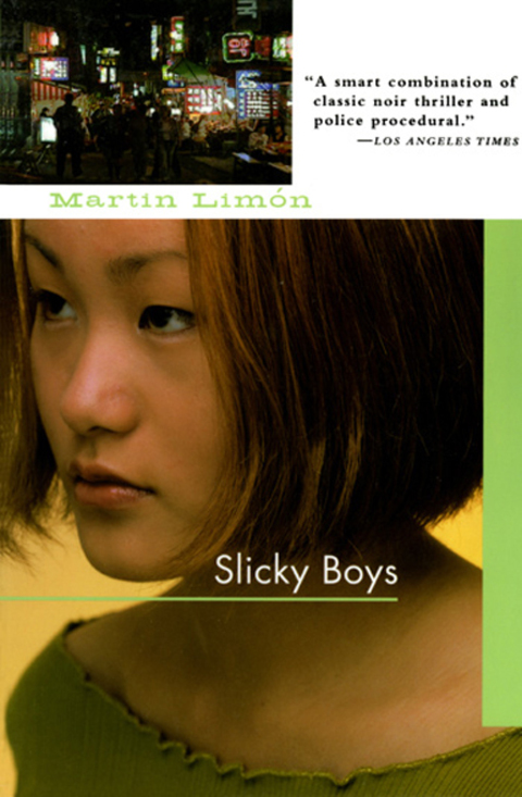 Cover image for book Slicky Boys