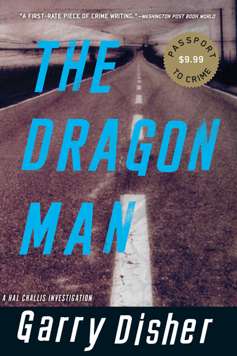 Cover image for book The Dragon Man