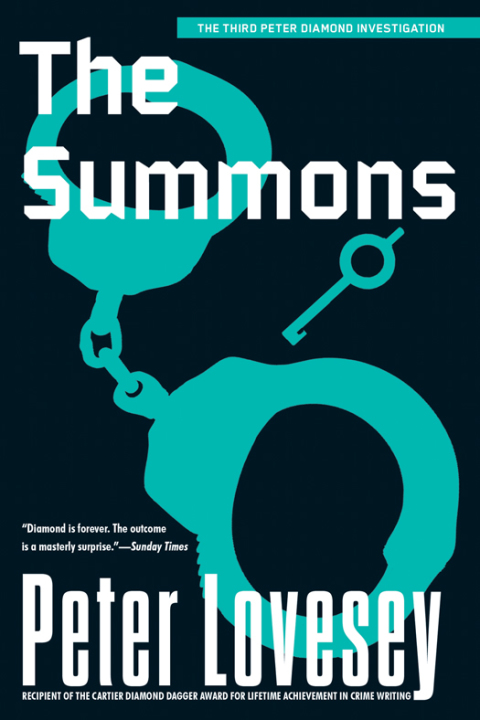 Cover image for book The Summons