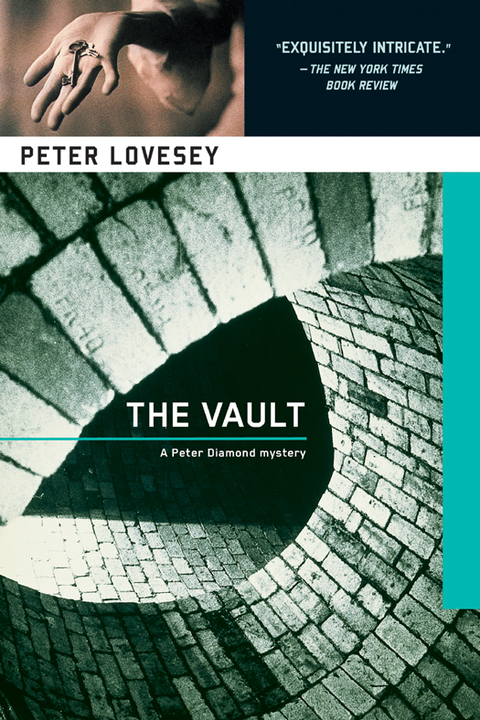 Cover image for book The Vault