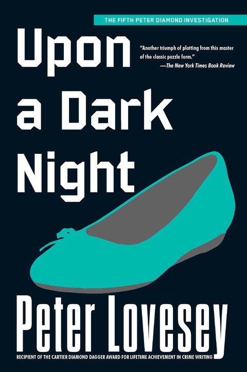 Cover image for book Upon a Dark Night