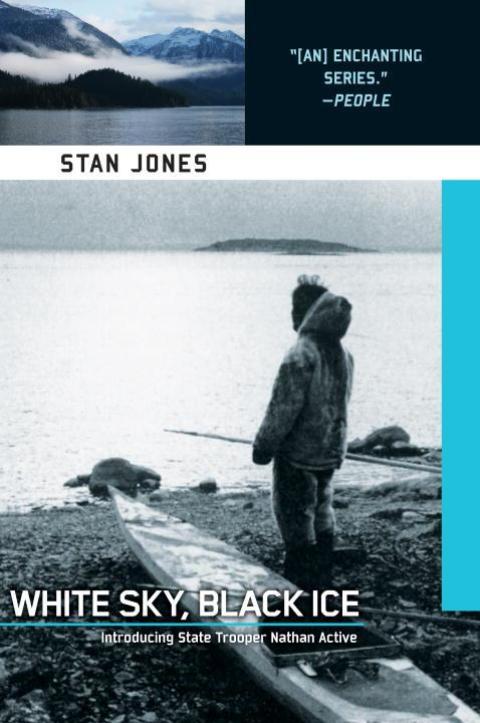 Cover image for book White Sky, Black Ice