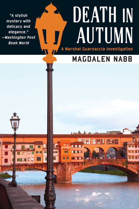 Cover image for book Death in Autumn