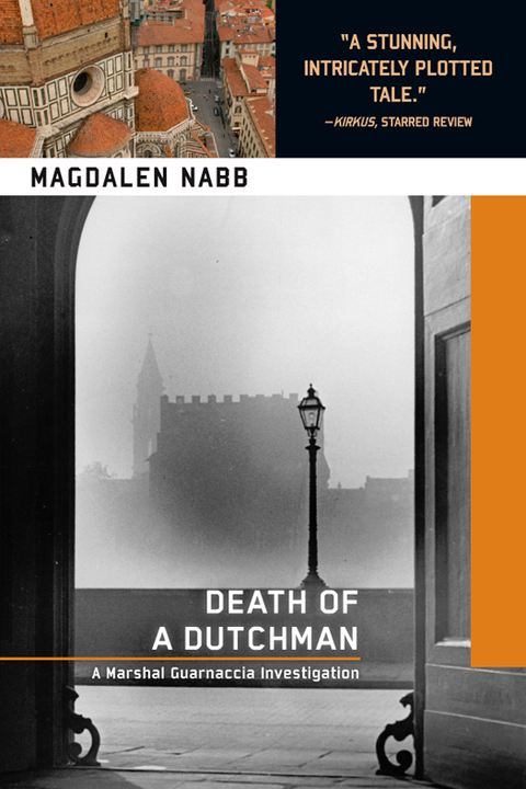 Cover image for book Death of a Dutchman
