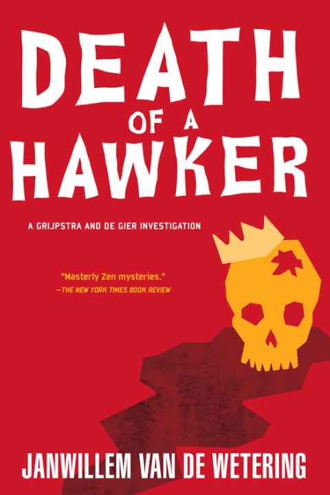 Cover image for book Death of a Hawker