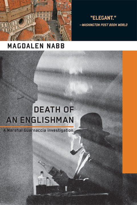 Cover image for book Death of an Englishman