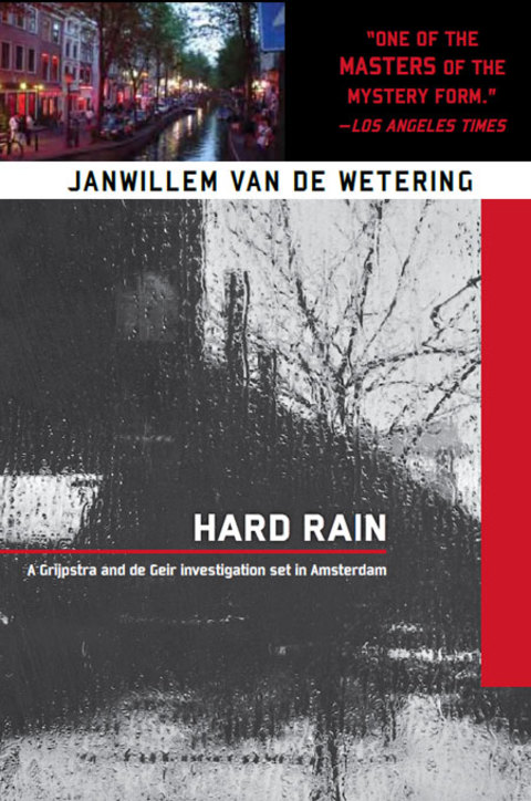 Cover image for book Hard Rain