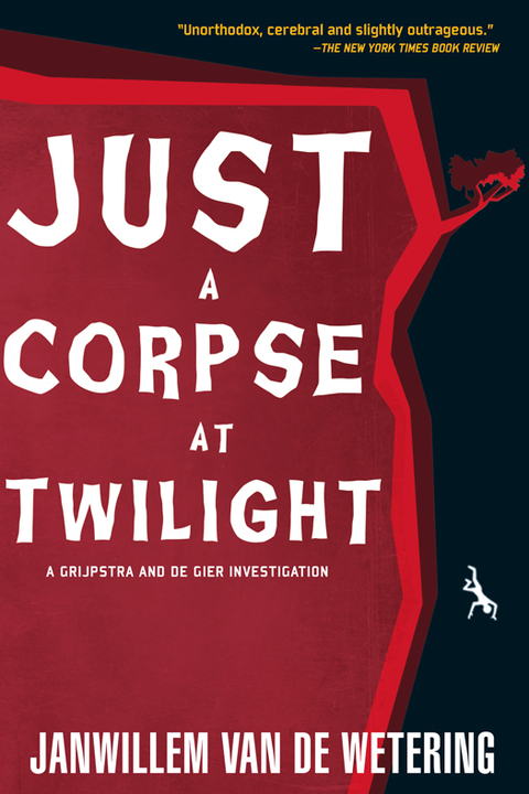 Cover image for book Just a Corpse at Twilight