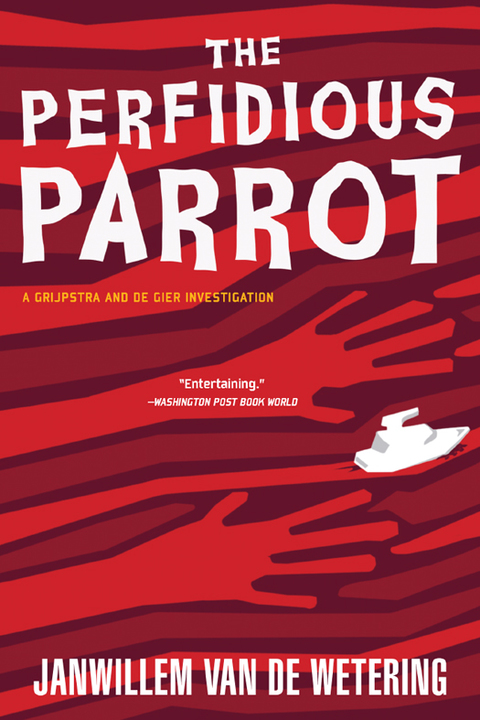 Cover image for book The Perfidious Parrot