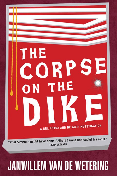 Cover image for book The Corpse on the Dike