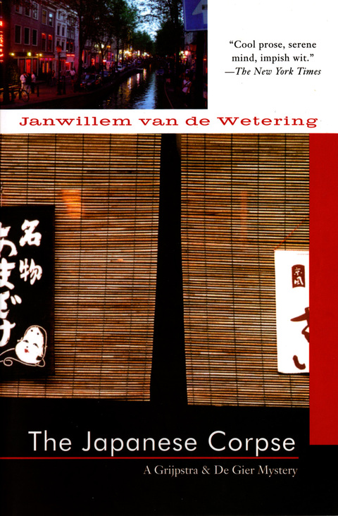 Cover image for book The Japanese Corpse