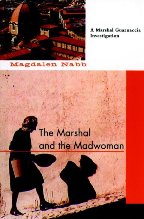 Cover image for book The Marshal and the Madwoman