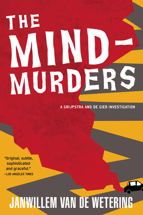 Cover image for book The Mind-Murders