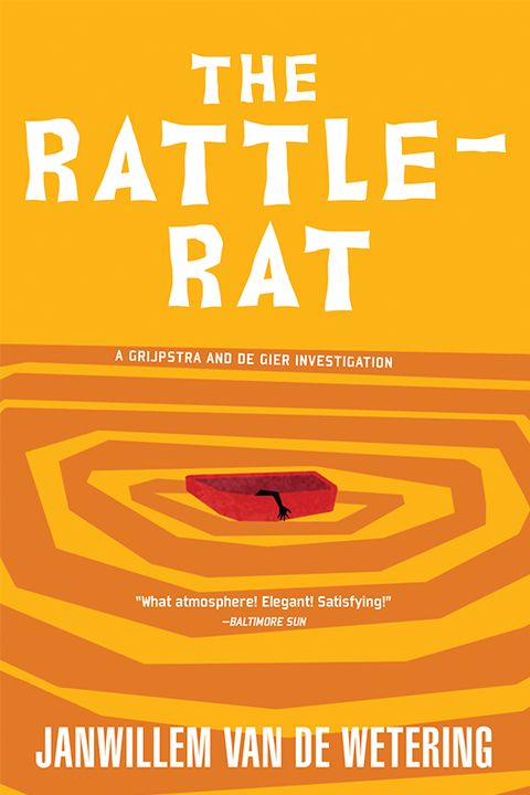 Cover image for book The Rattle-Rat