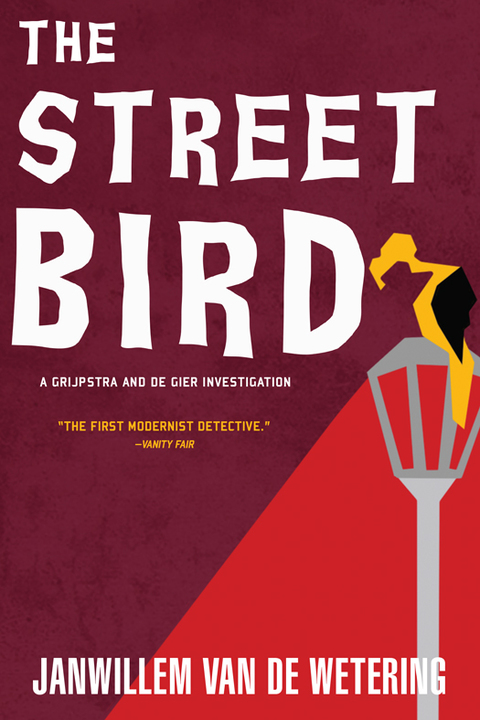 Cover image for book The Streetbird