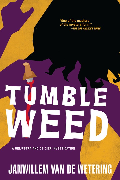 Cover image for book Tumbleweed