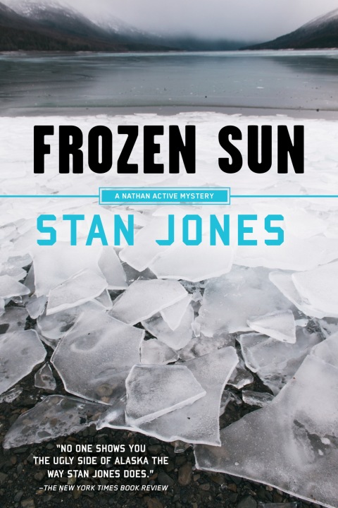 Cover image for book Frozen Sun