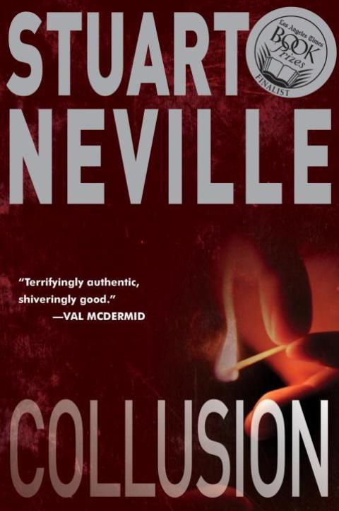 Cover image for book Collusion