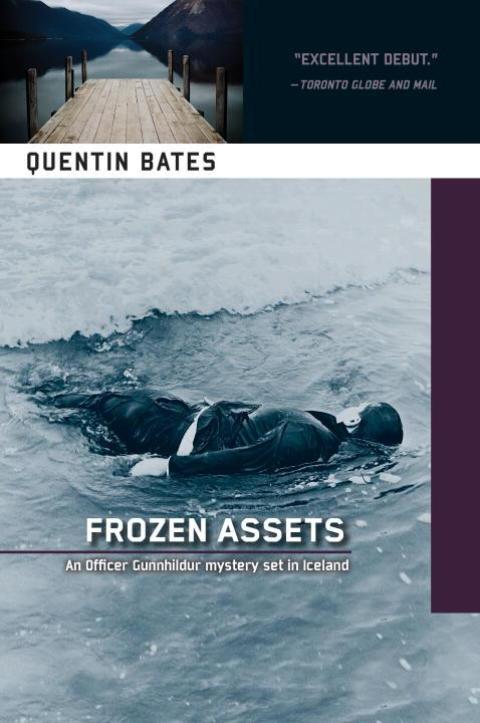 Cover image for book Frozen Assets