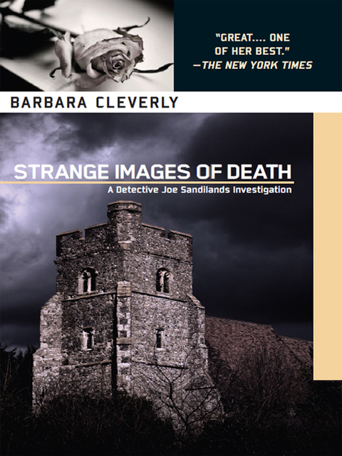 Cover image for book Strange Images of Death
