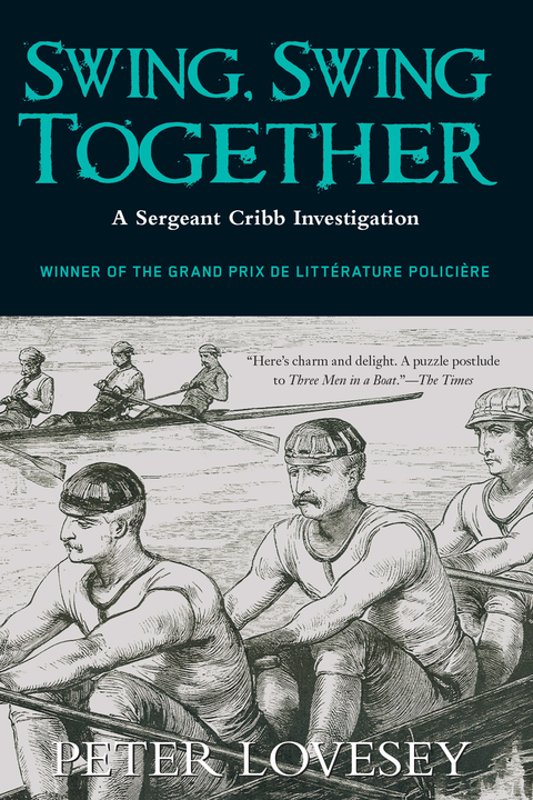 Cover image for book Swing, Swing Together