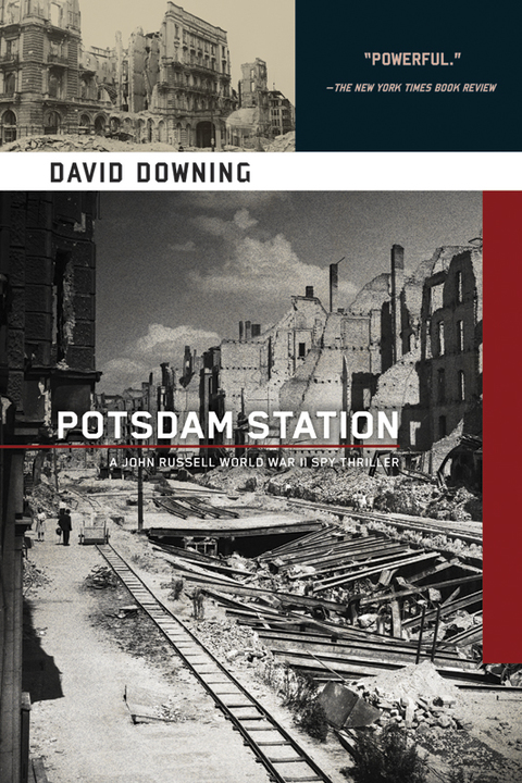 Cover image for book Potsdam Station