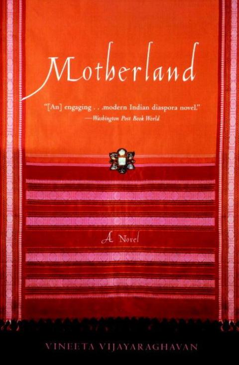 Cover image for book Motherland