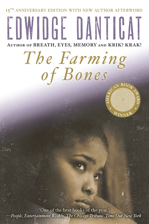 Cover image for book The Farming of Bones