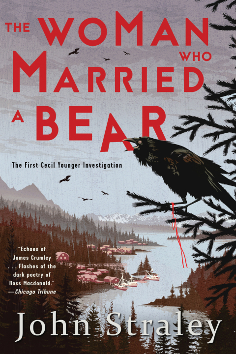 Cover image for book The Woman Who Married a Bear