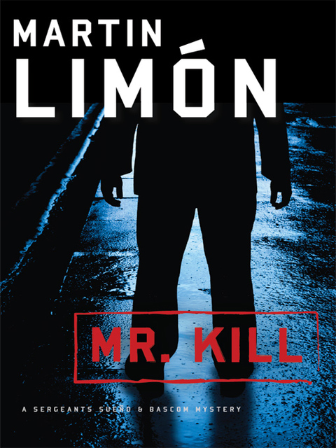 Cover image for book Mr. Kill