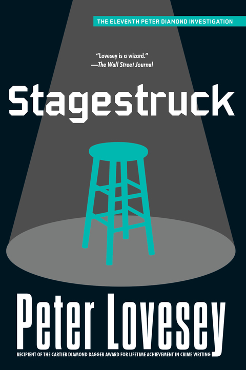 Cover image for book Stagestruck