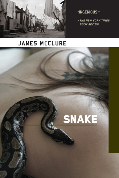 Cover image for book Snake
