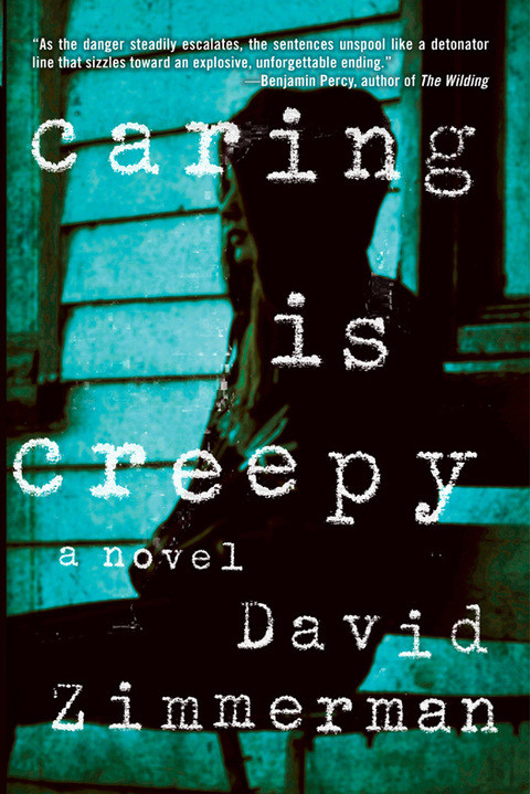 Cover image for book Caring Is Creepy