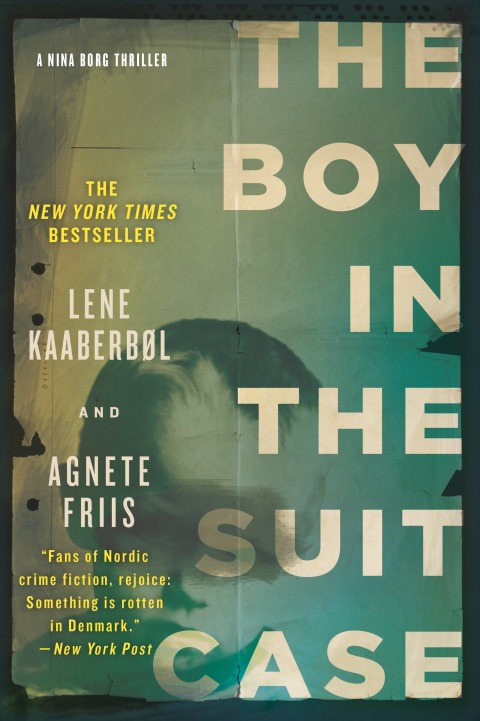 Cover image for book The Boy in the Suitcase