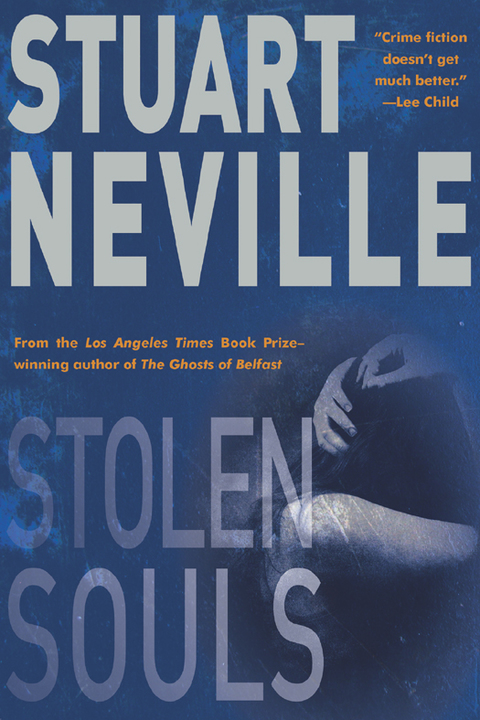 Cover image for book Stolen Souls