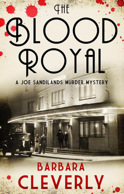 Cover image for book The Blood Royal