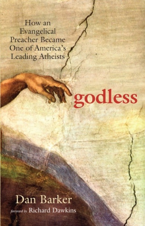 Cover image for book Godless