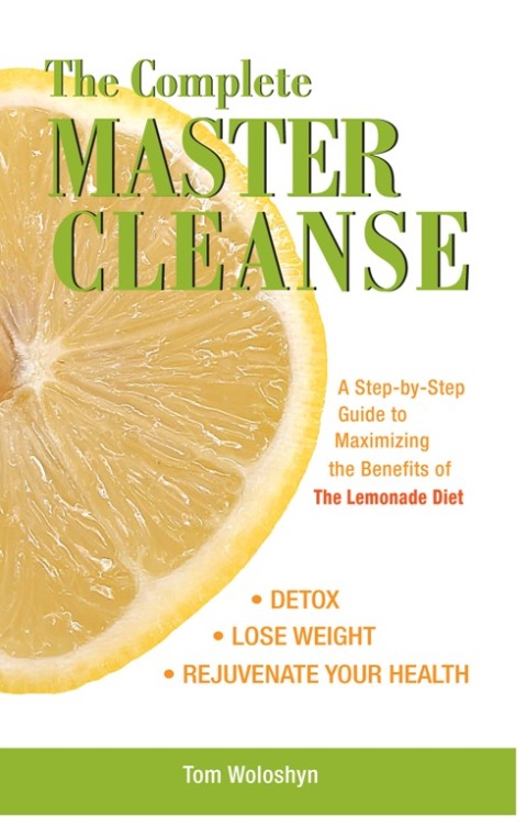 Cover image for book The Complete Master Cleanse