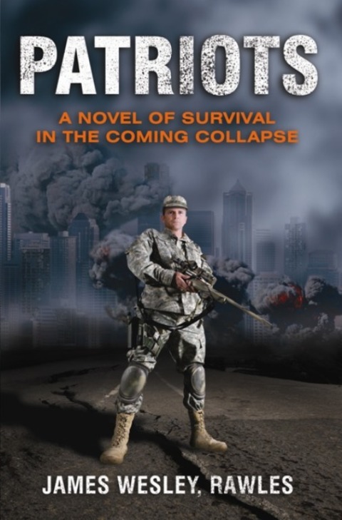 Cover image for book Patriots