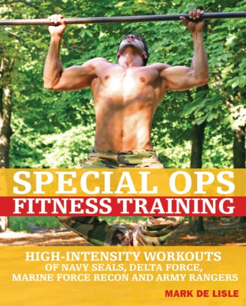Cover image for book Special Ops Fitness Training