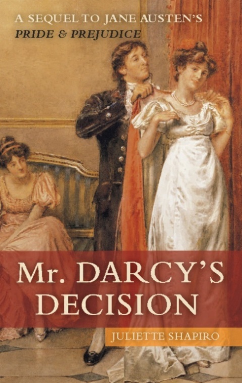 Cover image for book Mr. Darcy's Decision