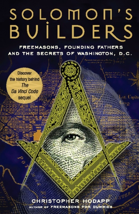 Cover image for book Solomon's Builders