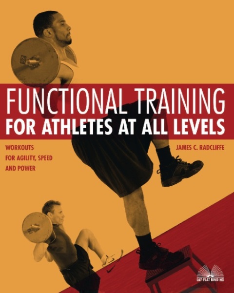 Cover image for book Functional Training for Athletes at All Levels